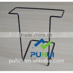 Simple Practical Single Metal Wire Pocket thumbnail-1