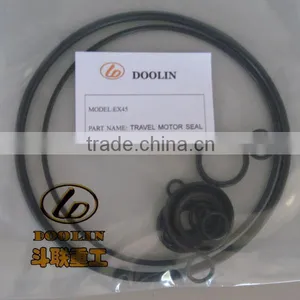 Seal Group Excavator Travel Motor Oil Seal Kits EX45 Quality Choice thumbnail-1