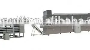 Soya Crumbs Production Line/Soya Chunks Plant thumbnail-6