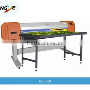 UV Inkjet Printer for 2.5m Faltbed Printer thumbnail-1