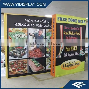 Used Banner Display Stands thumbnail-1