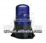 Blue Strobe Warning Light thumbnail-1