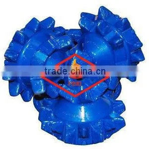 IADC137 6 1/2" Milled Teeth Rock Bits thumbnail-3