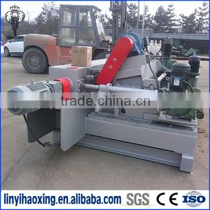 8ft Mechanical Spindle Veneer Peeling Machine Face Veneer Peeling Lathe thumbnail-2