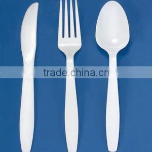 Plastic Cutlery,plastic Fork and Spoon,mini Spoon and Fork thumbnail-1