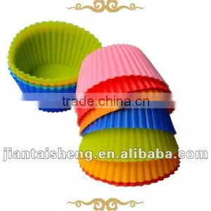 Green Tea Cheese Cake/Chocolate Mould Silicone Cake Mould thumbnail-1