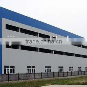 Prefabricated Steel Construction Factory thumbnail-1