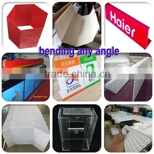 Bending Machine for Acrylic Sheet thumbnail-6