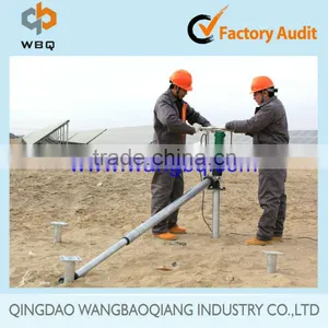 HD-05 Screw Electric Driver for Construction, Solar Power System Etc. thumbnail-1