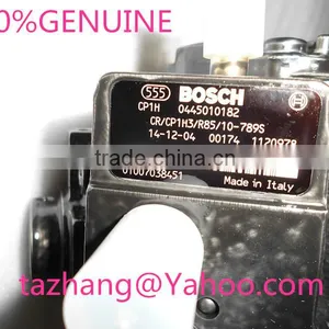 Genuine Common Rail Injection Fuel Pump CP1 0445010182 for Greatwall thumbnail-1