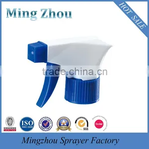 MZ-H-1 Plastic Material and PP Plastic Type Spray Trigger thumbnail-1