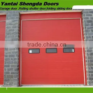 Industrial French Doors thumbnail-1