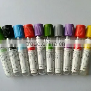 Vacuum and Non Vacuum Blood Collection Tube thumbnail-1