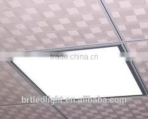 Factory Price High Lumen 36W Square LED Panel Light 600 x 600 Recessed Lighting thumbnail-3