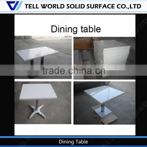 Acrylic Dining Table/American Style Dining Table/restaurant Dining Table thumbnail-5