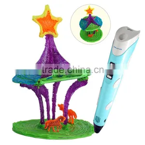 Plastic Ballpoint P3n 3d Desktoy Promotional 3d Pen thumbnail-6