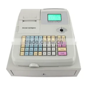 IPCR001 Supermarket Electronic Cash Register Machine Factory Price thumbnail-2