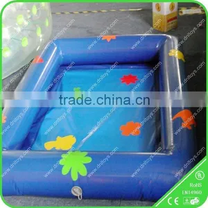 Inflatable Family Pool, Inflatable Pool, Inflatable Swimming Pool thumbnail-1