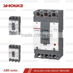 SKE ABE403b 400amp tp Mccb Moulded Case Circuit Breaker thumbnail-1