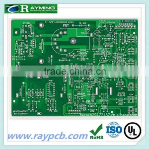 2015 HDI and Ultra Thin Trace Rigid-Flex PCB Fabrication thumbnail-1