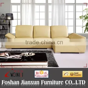 H1063C Modern Faux Leather Sofa thumbnail-3