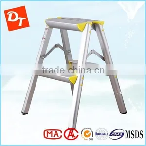 2014 Safety Telescopic Folding Aluminum Ladder thumbnail-6