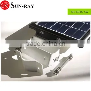 Cheap Solar Path Lights of 8w Solar Panel Integrated Design Outdoor Solar Lights With Pir Motion Sensor thumbnail-3