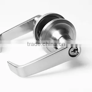 North American Style Zinc Alloy Bathroom Door Lock Quality Choice thumbnail-2