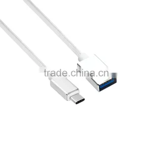 Usb 3.0 Adapter to Usb-c Cable for Charging Syncing Trasmitting thumbnail-1