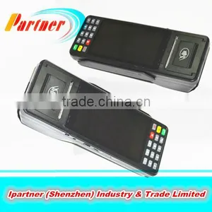 IPARTNER Handheld Android POS 3G WCDMA NFC thumbnail-3