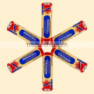 Best Price Extra Heavy Duty Dry Battery 1.5v Size AA R6P UM-3 thumbnail-2