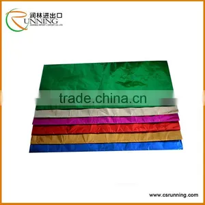 Printed Color Aluminum Foil Paper for Cigarette Packing thumbnail-4