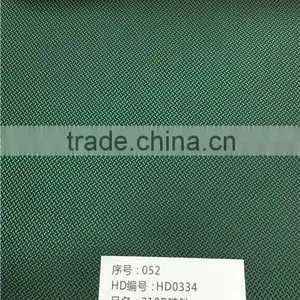 pu Coated/waterproof 210d Polyester Oxford Fabric thumbnail-2