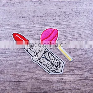 Wholesale Personalized Indian Coat of Arms Embroidery Patches for Garment thumbnail-4