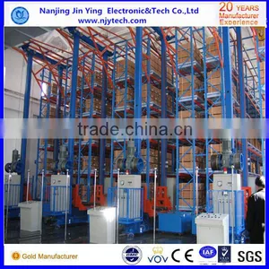 Warehouse Storage Heavy Duty Pallet Rack AS/RS System,automatic Racking thumbnail-1