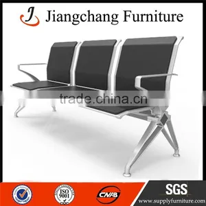 Commercial Furniture Wholesale Waiting Chair JC-DH04 thumbnail-4