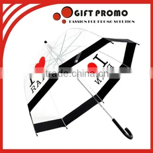 Apollo Transparent Umbrella thumbnail-1