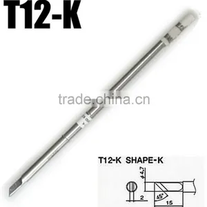 Soldering Iron Tips Soldering Tips for Wholesale Soldering Tips T12 thumbnail-1