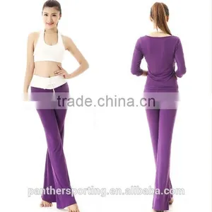 Wholesale Fitness Yoga Wear, Women Sportswear, Open Sexy Girl Full Photo, Women Clothing, Yoga Clothes, Sex Product thumbnail-2
