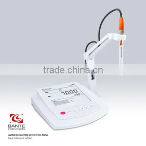 Bante930 Precision PH/Ion Meter | Professional PH/Ion Meter thumbnail-1
