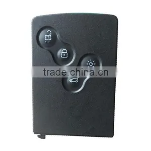 Hot Sale Products-- Renault 4 Button Remote Key Blank thumbnail-1