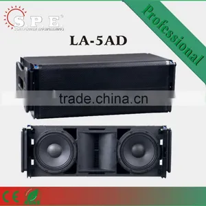 SPE Audio LA-5AD 2-way Portable Powered Line Array thumbnail-1