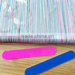 New Nail Art Care Manicure Makeup Tool Acrylic Buffer Files Buffing thumbnail-3