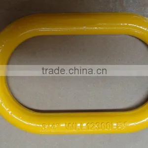 G80 High Quality Lifting Chain With Master Link, US Type Master Link Rigging Hardware For Chain With Powder Coated Surface thumbnail-6