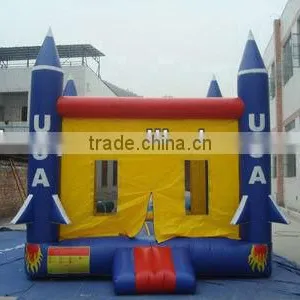 Hot & New Style Kids Jumper Inflatable Caster in Family Yard thumbnail-1