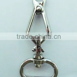 Hanging Nickel Plated Color Bag Hook thumbnail-1