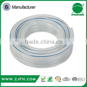 GREENLAND China Supplier Plastic Fiber Reinforced Hose, PVC Flexible Hose Quality Choice thumbnail-1