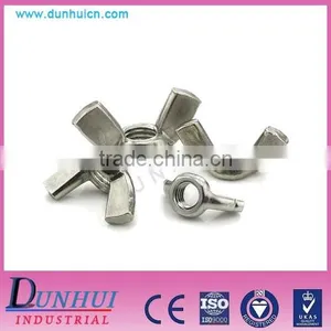 Stainless Steel Butterfly Nut thumbnail-1