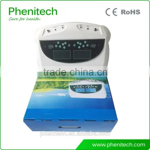 High Quality Ionizer Foot Detox Machine With Heating Belt Supplier's Choice thumbnail-1
