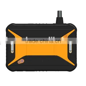 7 Inch Android 3G NFC RFID Reader Built in GNSS Navigation Module Flat Panel PC thumbnail-4